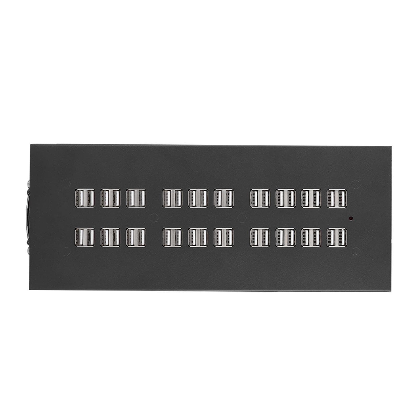 High Power Quick Charger 40 Ports USB Hub Charging Station for Mobile PhoneTablet AU PLUG