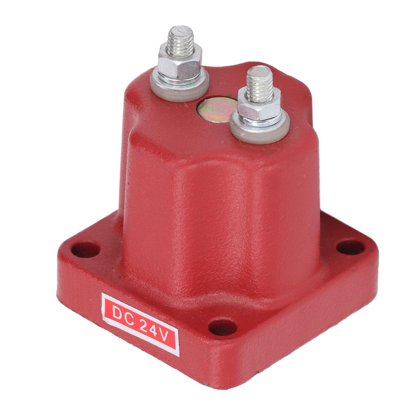 24V Fuel Shut Off Solenoid Valve 3054610 Double Column Diesel Engine Stop Solenoid Valve for