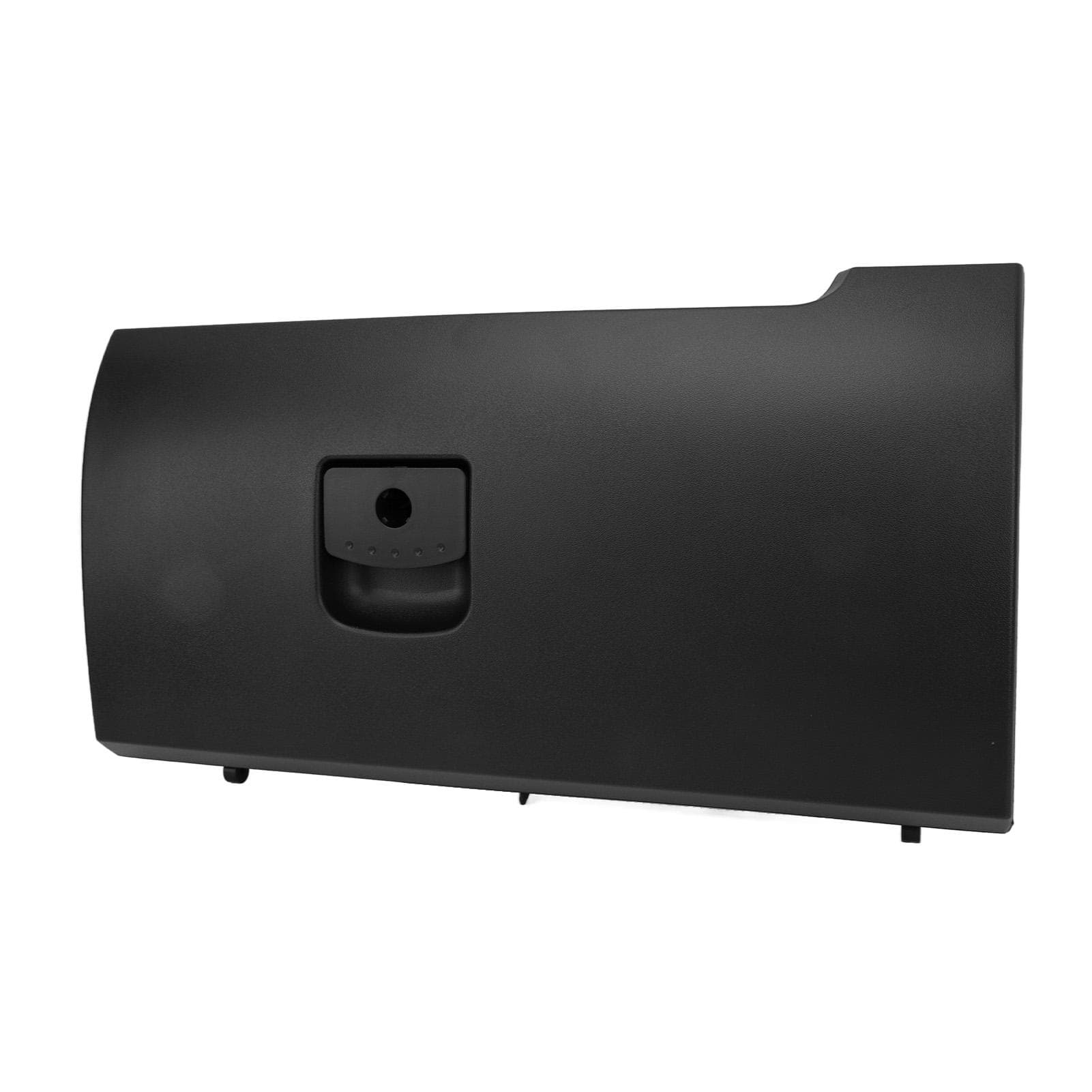 Glove Box Door Lid 1C1880247R Durable Easy Installation Car Console Glove Box Door Cover LHD Black