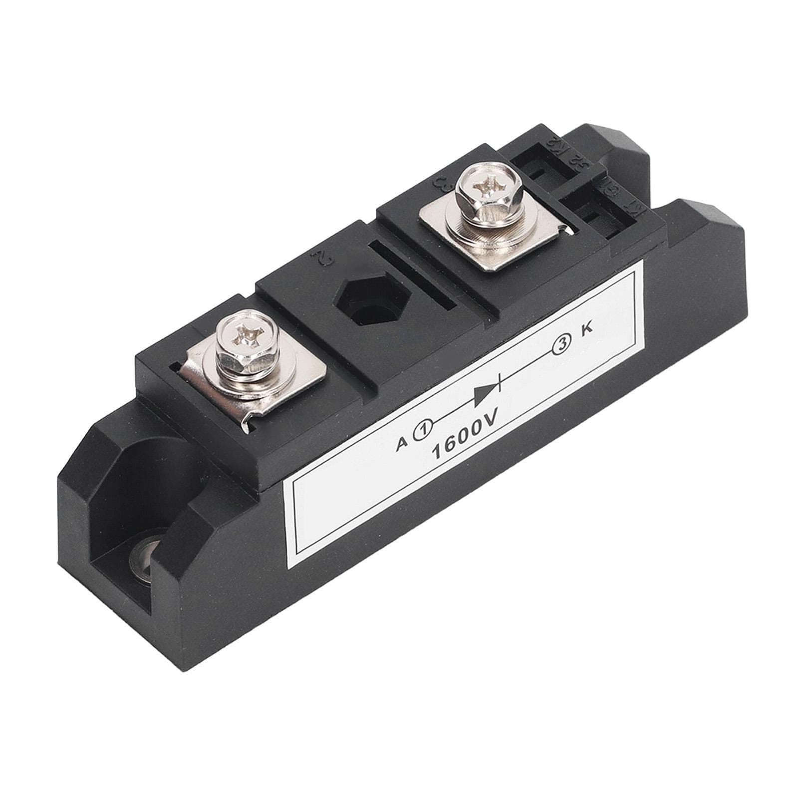 Bridge Rectifier 110A 1600V 3 Phase Diode Power Module Copper Plate Heat Dissipation