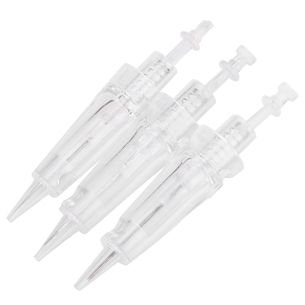 30Pcs Disposable Painless Tattoo Cartridge Needles Microblading Needle 1Pin 3R 5R30Pcs