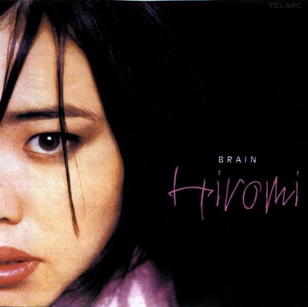 CD HIROMI Brain CD83600 Telarc 2004 US Jazz Used