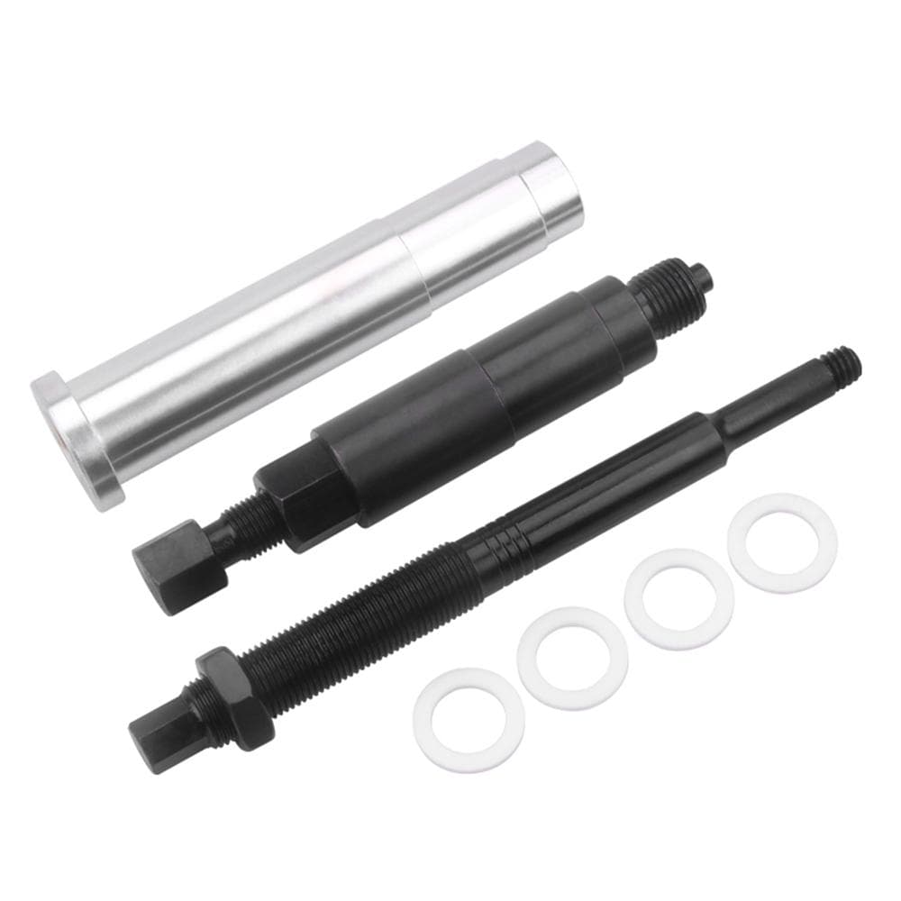 Broken Spark Plug Remover Remove Tool Set Fit for Ford Triton 3 Valve Car Engines 65600 From 2004 multicolour