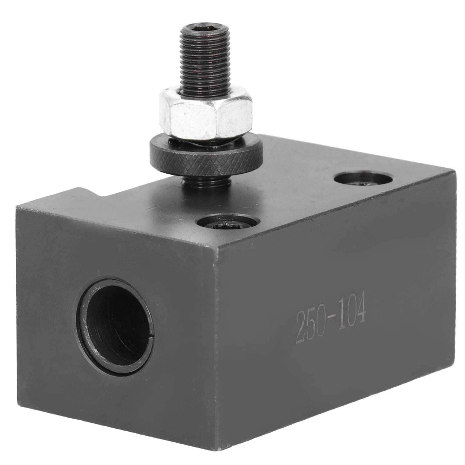 250‑104 6‑12in AXA Quick Changing Tool Post Holder High Carbon Steel CNC Cutter Fixture