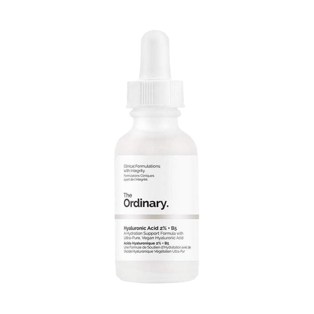 Hyaluronic Acid (2%) Hydrating Serum with B5 30ml #30ml 1PCS