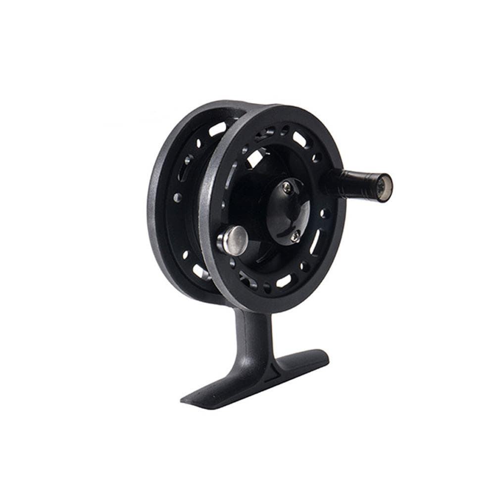 Fly Fishing Reel Front Fishing Reel50mm/60mm Hand Rod Reel Ice Fishing Reel 60mm
