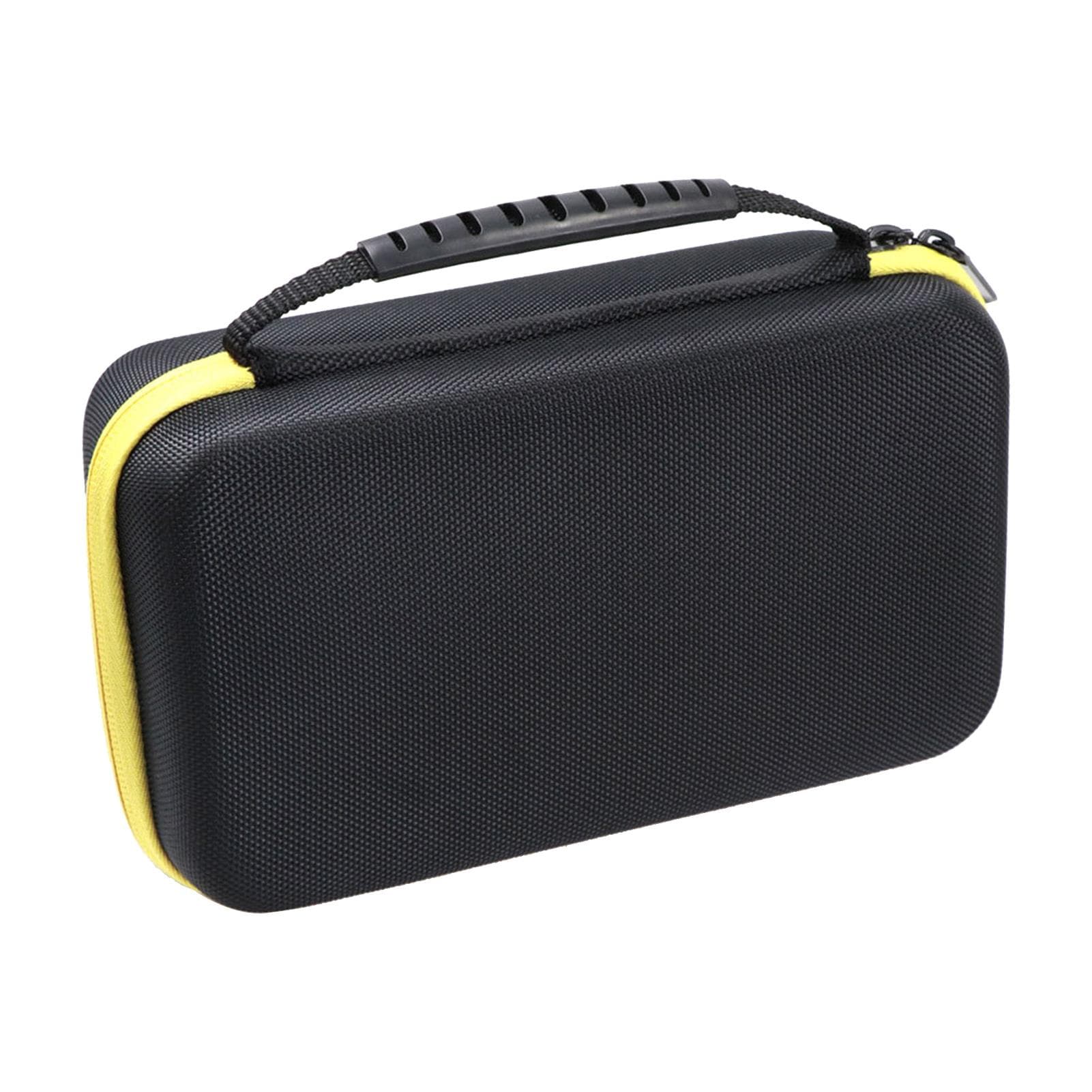 Multimeter Storage Case Carrying Storage Bag for Multimeter, Protective Hard Case Replacement for black