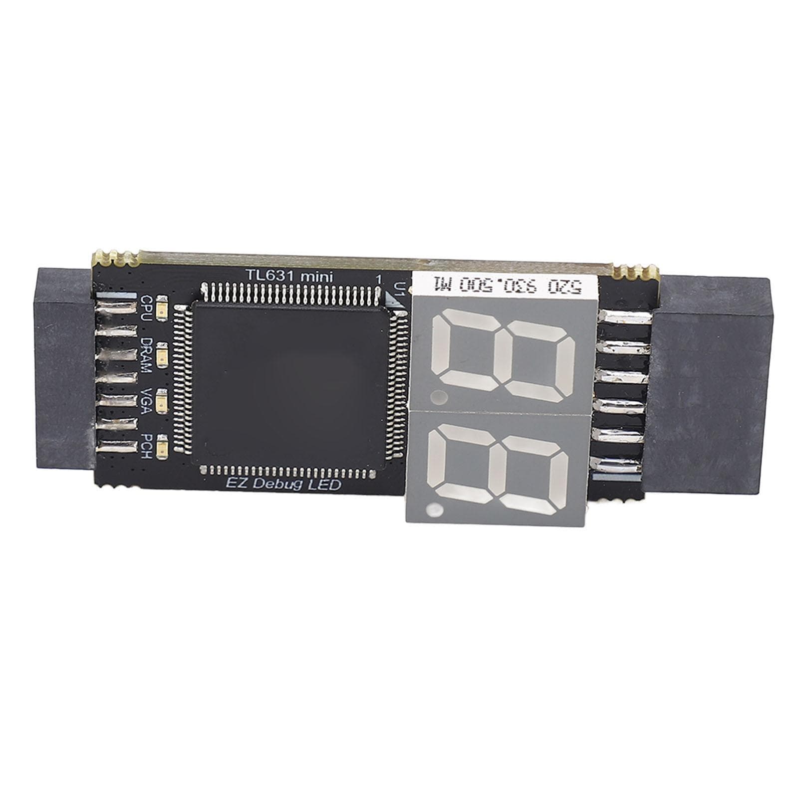 TL631 Motherboard Diagnostic Card TL611 Laptop Analyzer Adapter Card PCIE LPC Port PC Computer
