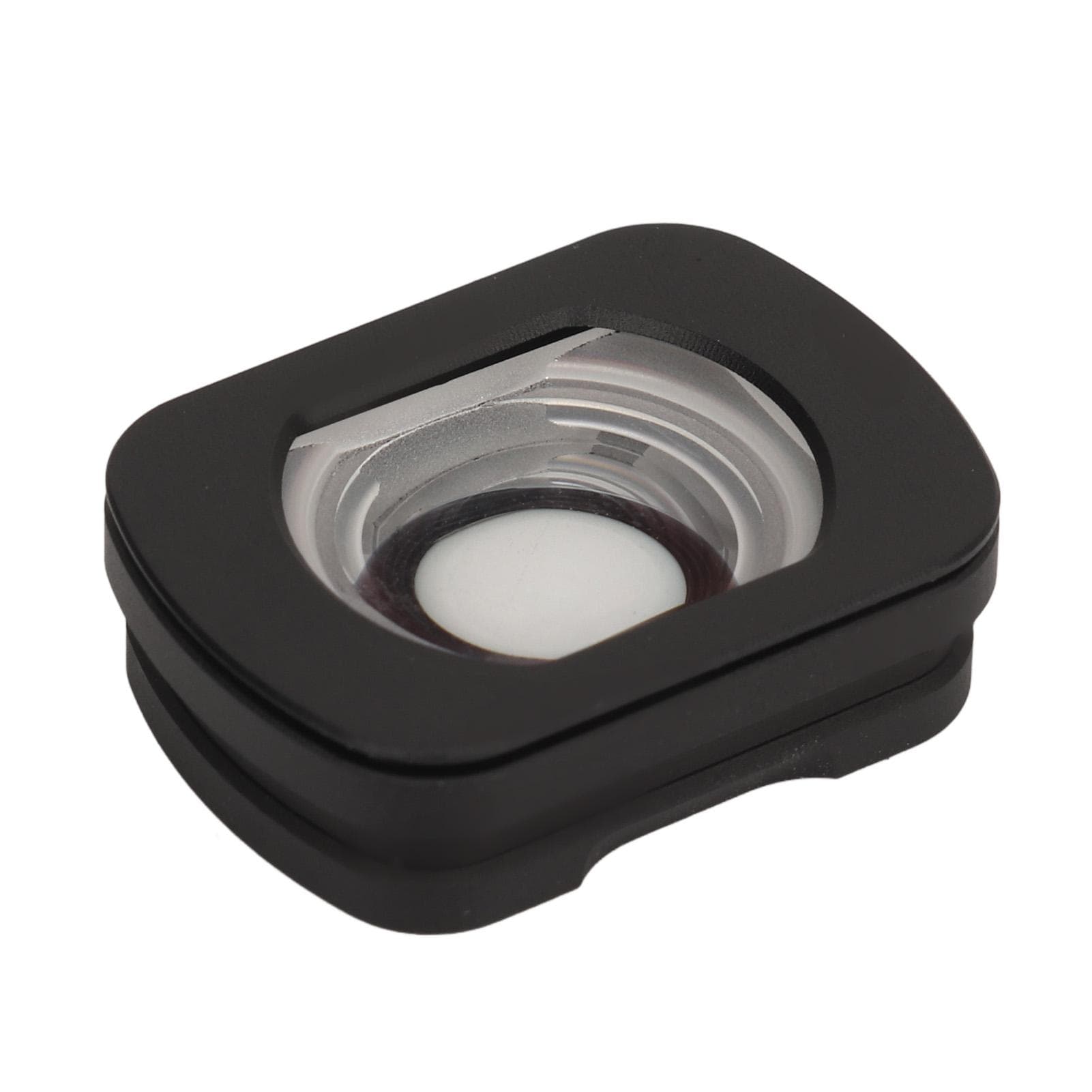Wide Angle Lens for Osmo Pocket 3 HD Optical Glass Lens Aluminum Alloy Frame Camera Accessory