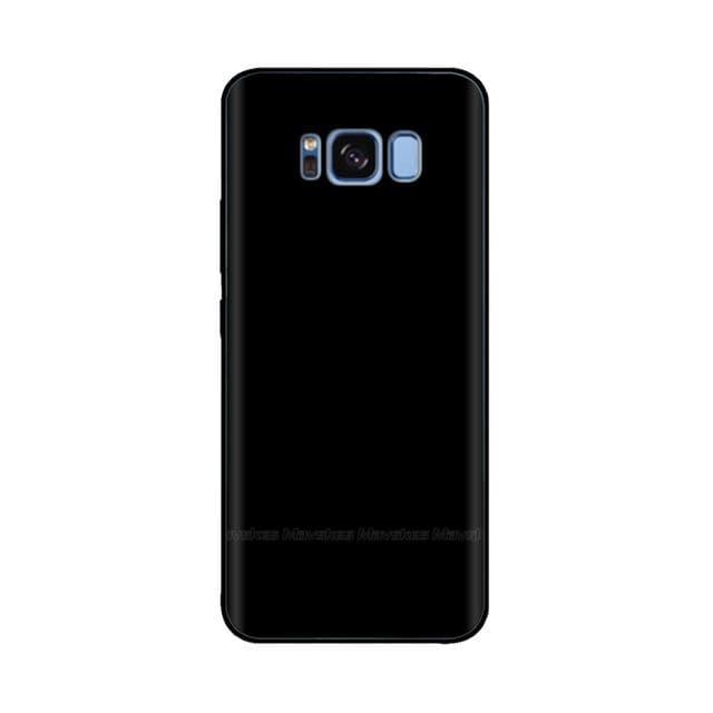 For Samsung Galaxy S8 Plus Case Soft Silicone Back Cover Tpu Phone Cases For Samsung Galaxy S8 Case S 8 Plus S8plus S 8 Bumper For Samsung S8 Plus