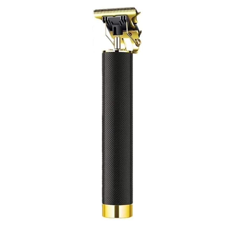 Professional Electric Hair Clippers T9 Electric Hair Trimmer 0mm Baldheaded Cutter Beard Shaving Precision Finishing Hair Cutting Machine black