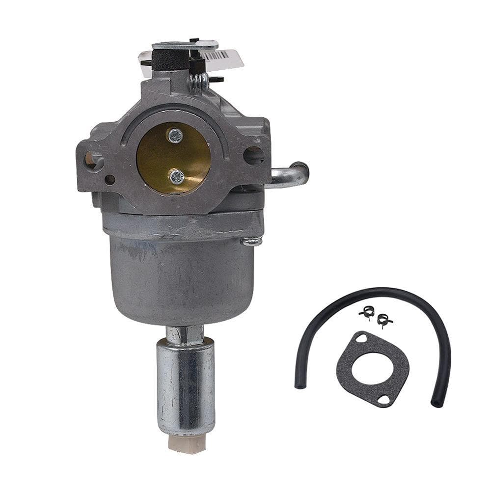 Carburetor Compatible with Briggs & Stratton 13.5HP Shaft 590400 796078 498811 Car Engine Accessory black gray