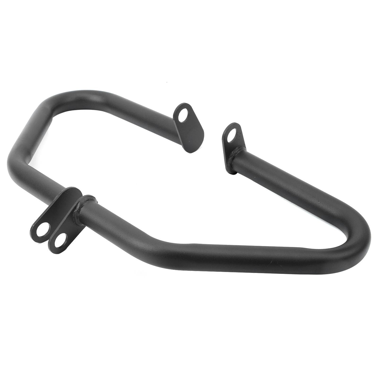 2pcs Engine Guard Crash Bar Body Protection FG007BK Fit for Triumph BonnevilleTriumph Bonneville