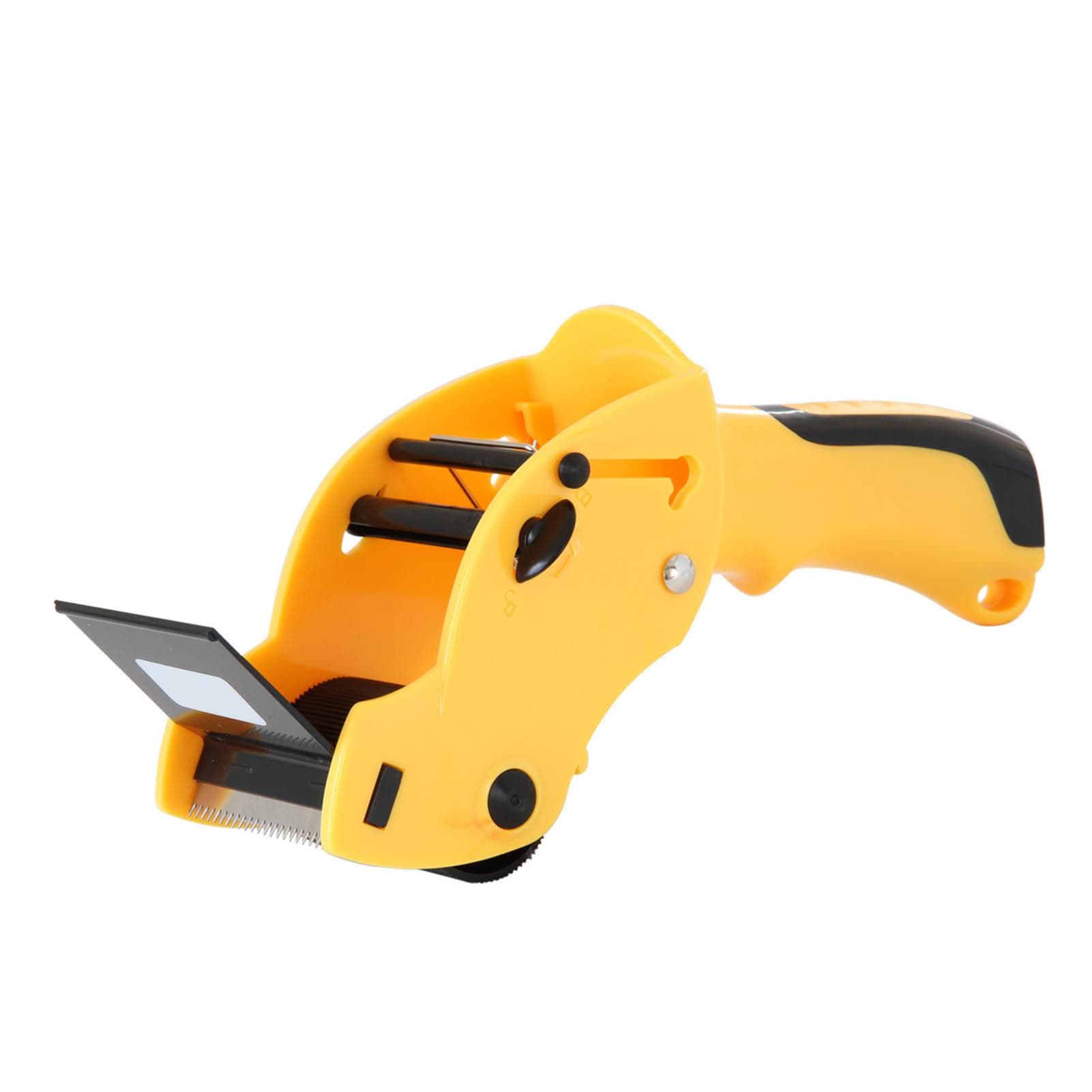 Tape Dispenser Fast Clear Cutting 3 Point Structure Professional Packaging Tape Cutter