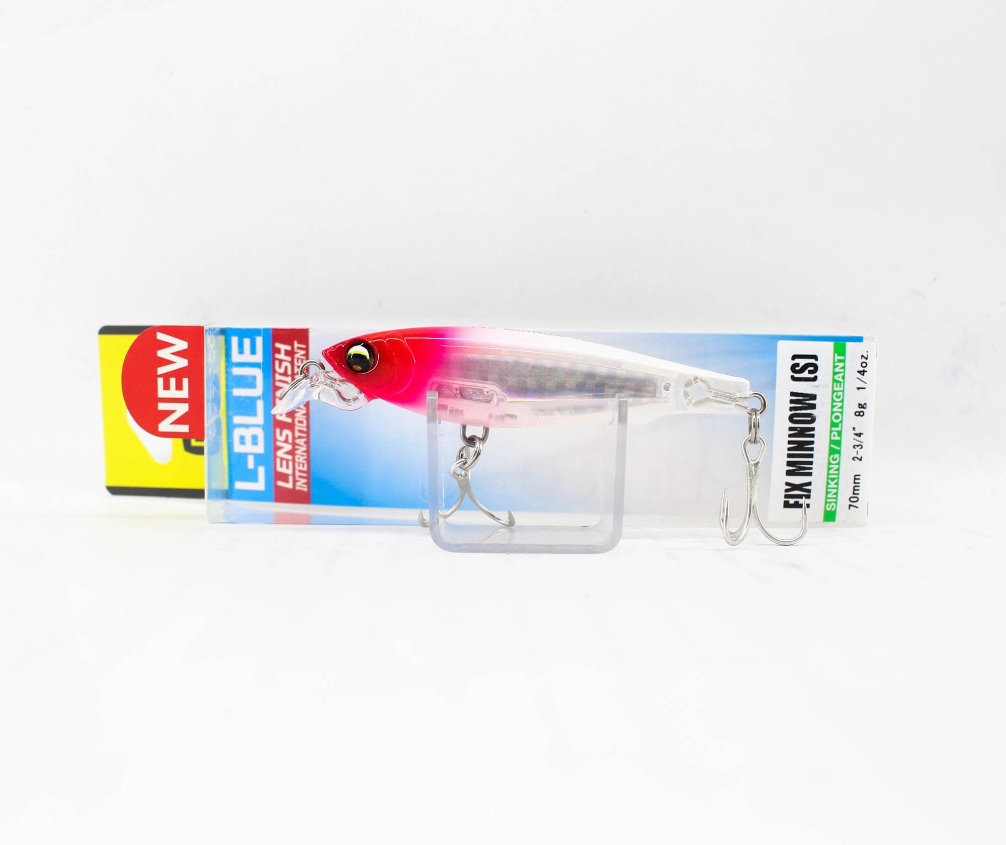 Yo Zuri Duel L Blue Fix Minnow 70S Sinking Lure F1231-HRH (1107)