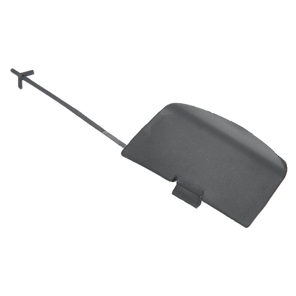 Front Car Bumper Tow Hook Cover Cap Unpainted 735456794 Fit for Fiat 500 0715