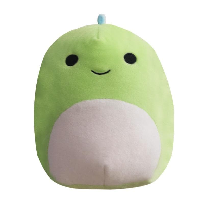 Arrival Squishmallows Easter Dinosaur Cat Crab Plush Dinosaur Green