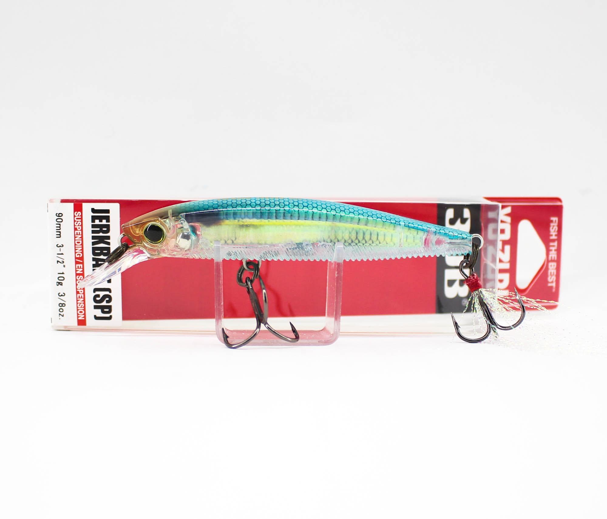 Yo Zuri Duel 3DB Jerkbait 90 mm Suspend Lure R1103-RBBH (2730)