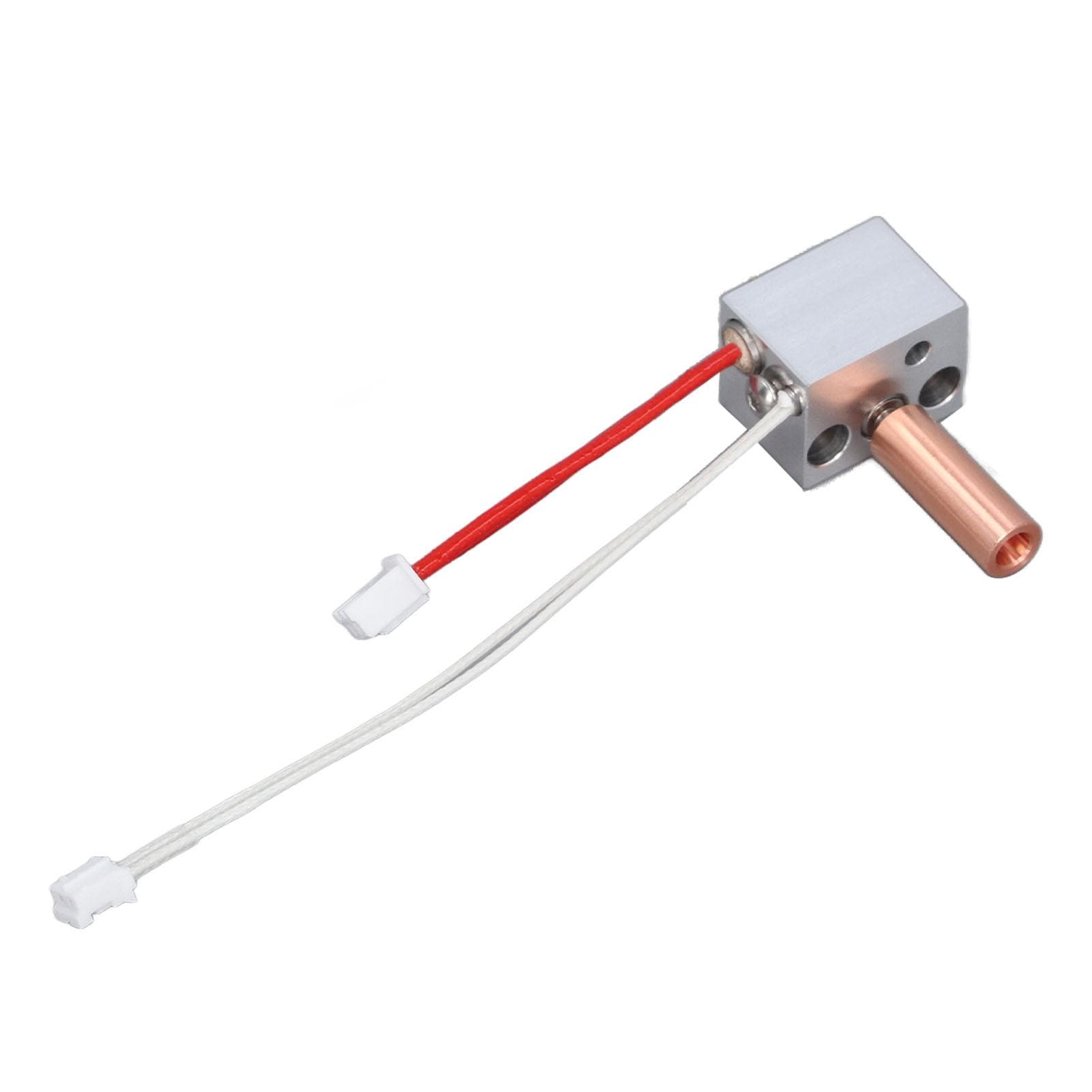 Hotend Heating Block Kit 3D Printer Extruder Hotend Heat Block Kit for ELEGOO Neptune 4 4Pro
