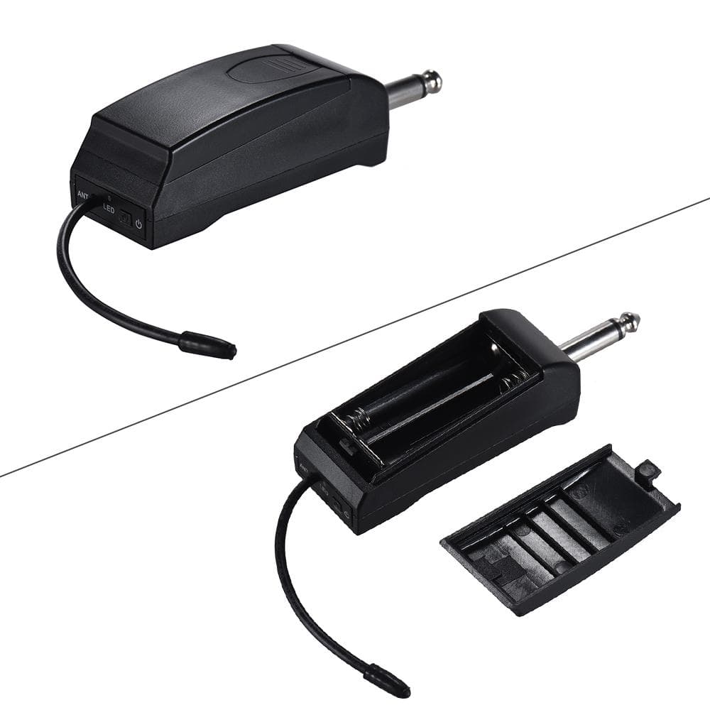 VHF Handheld Wireless Microphone Mic System 5 Channels for Karaoke Business