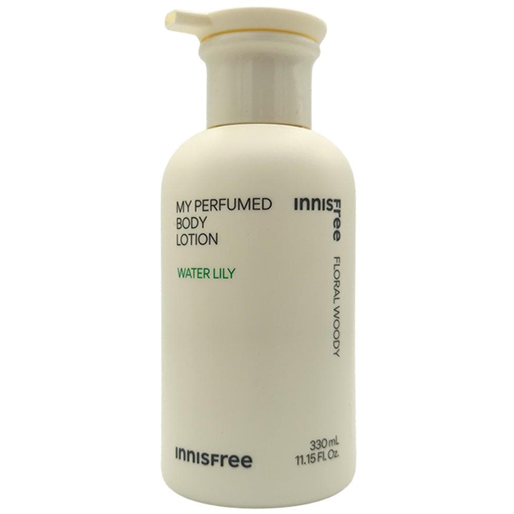 [INNISFREE] My Perfumed Body - Body Lotion 330ml (1pc) #Water Lily