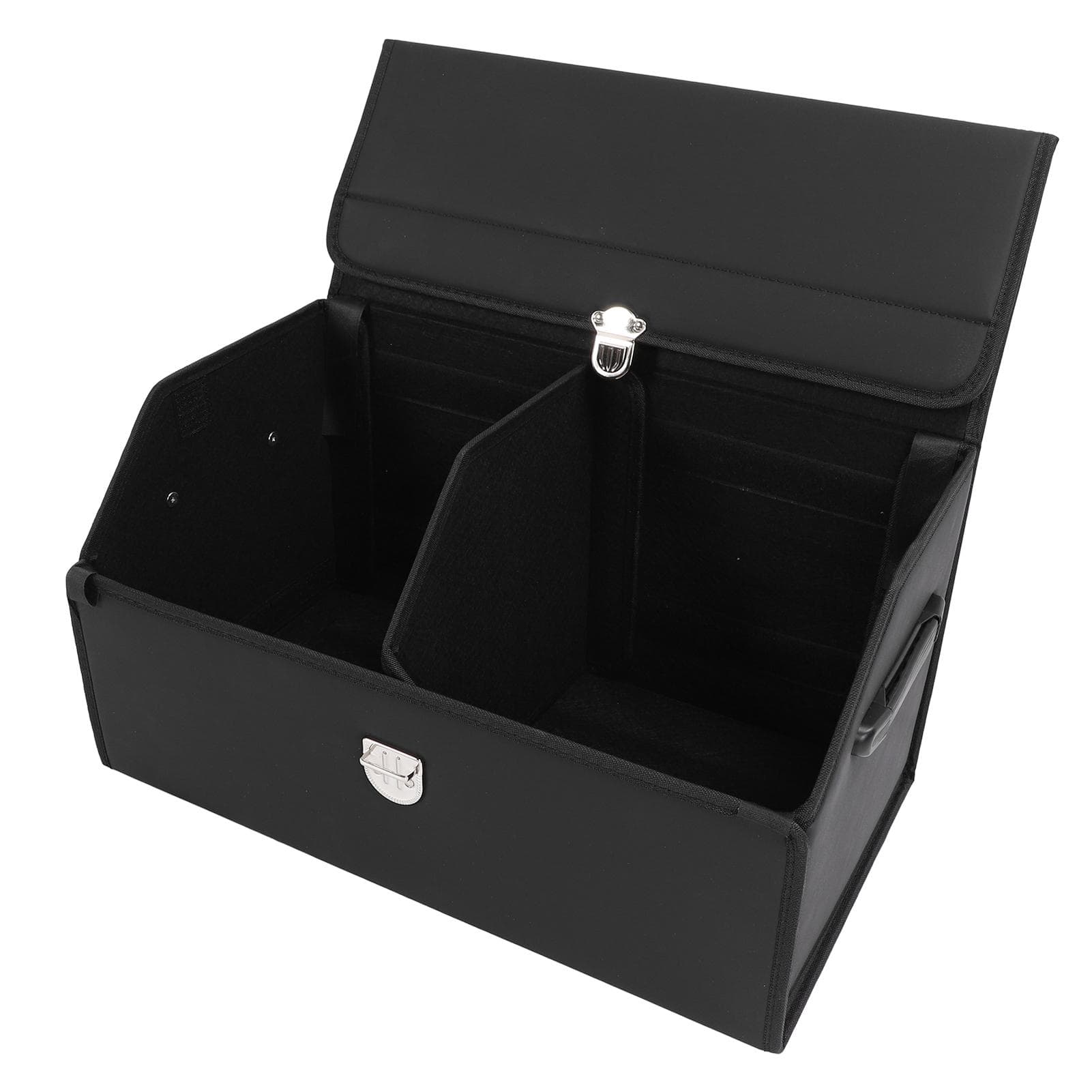 Car Trunk Organizer 60L Large Capacity Foldable Multifunctional 66 X 32 X 29cm Portable Trunk
