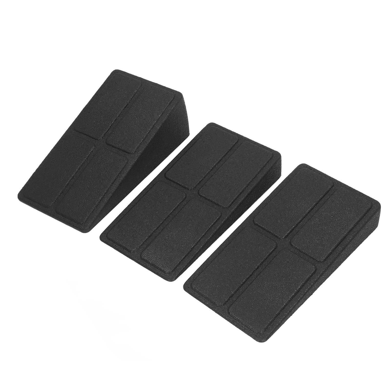 Slant Board Black EPP Adjusted Foot Calf Stretching Board for Home Exercise Fitness