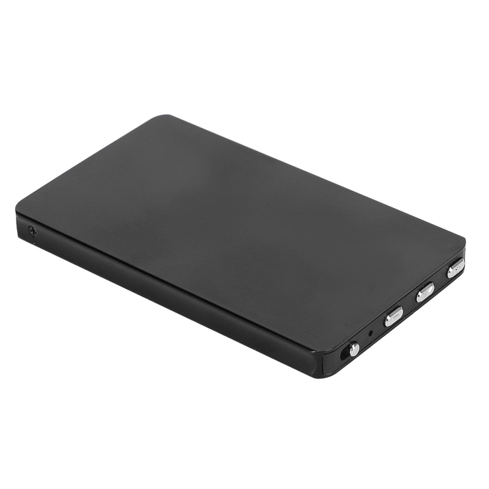 64GB Thinnest Voice Activated Recorder Intelligent HD Noise Reduction Portable MP3 Digital Voice