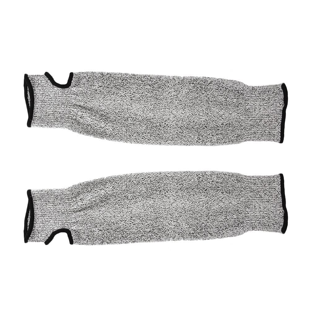 Level 5 Cut Resistant Arm Protection Sleeve Burn Protective Anti Abrasion Safety Arm Guard