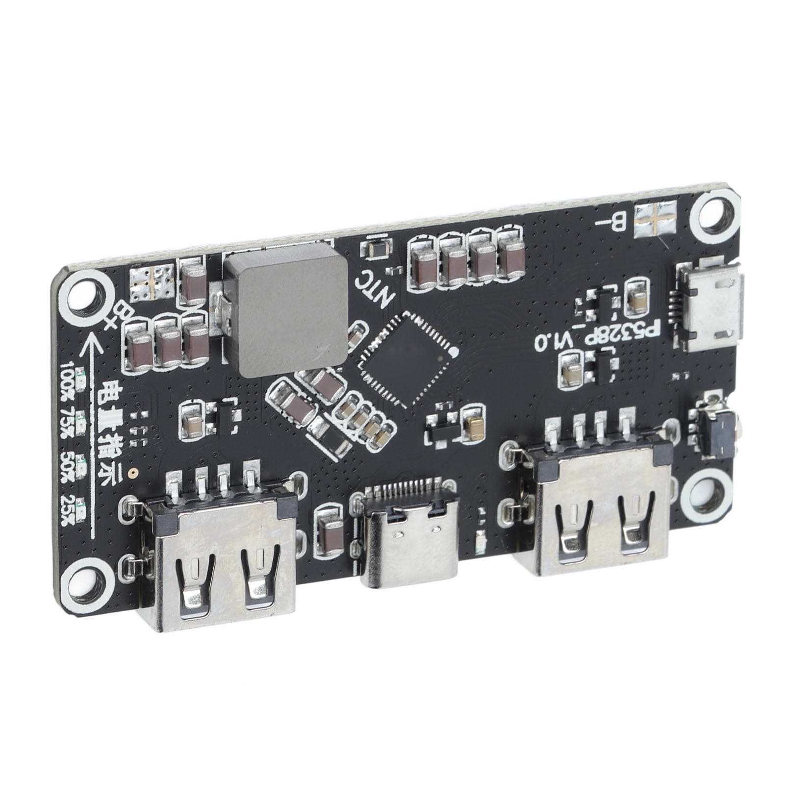 Battery Quick Charging Module Boost Set Up Charge Main Board 3.7V to 5V 9V 12V IP5328P