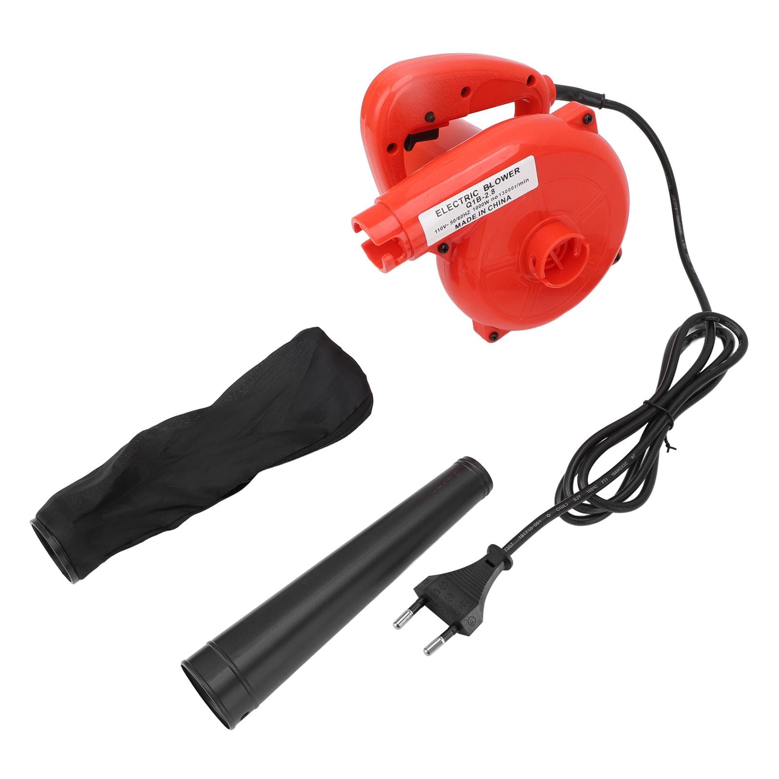 Air Blower High Suction High Power Suction Blowing Dual Use Electric Dust Blower for Computer