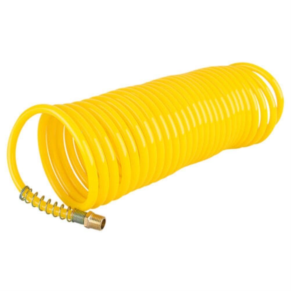 20 PCS Air Compressor Accessory Kit with 14in 295Inch Air Hose Blow Gun