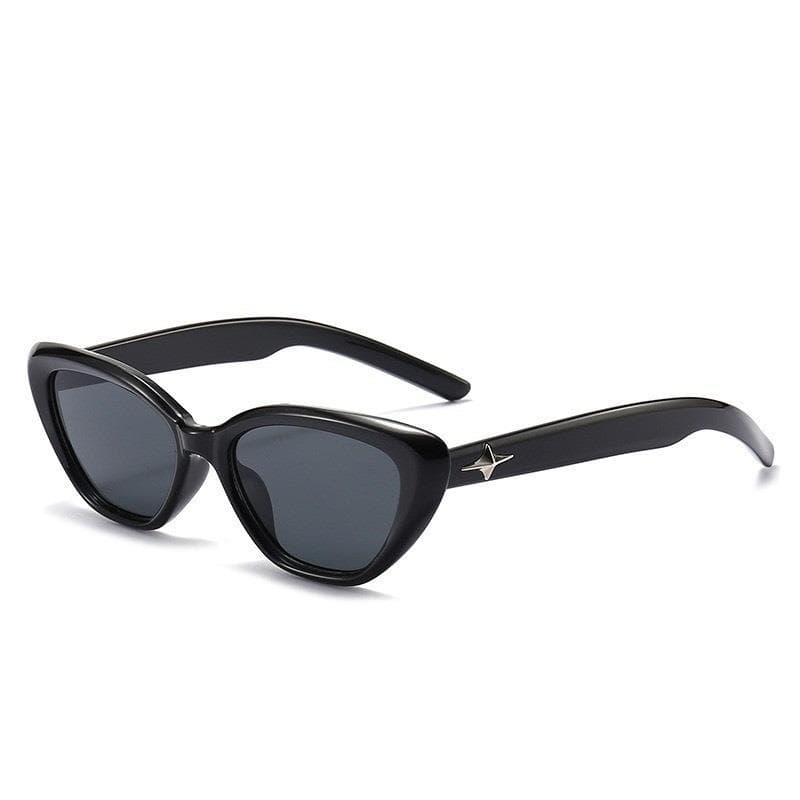Korean Cat Eye Sunglasses Women Fashion UV Protection Stylish Sun Glasses