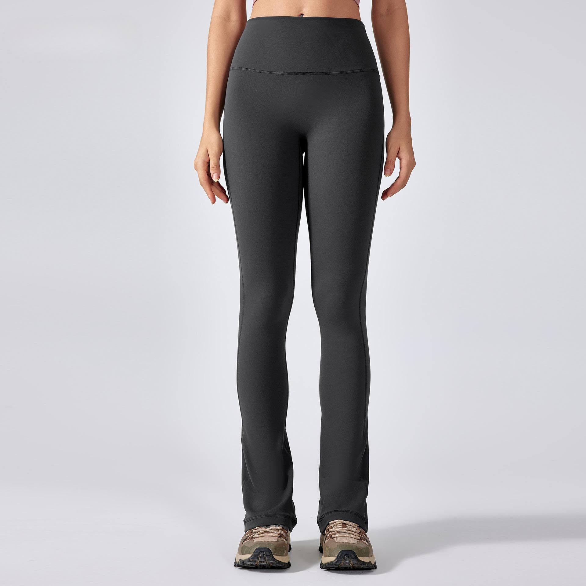 Yoga Pants for Women, Slimming Peach Buttocks, Sports Trousers, Running Fitness Flared Pants 12