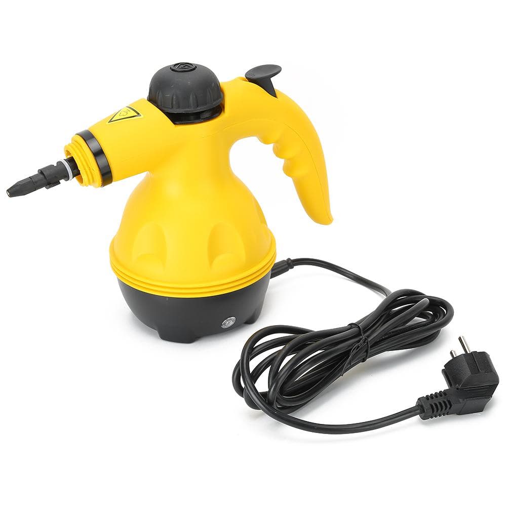 Handy Steam Cleaner Handheld Household Multifunction High Pressure Sprayer EU Plug