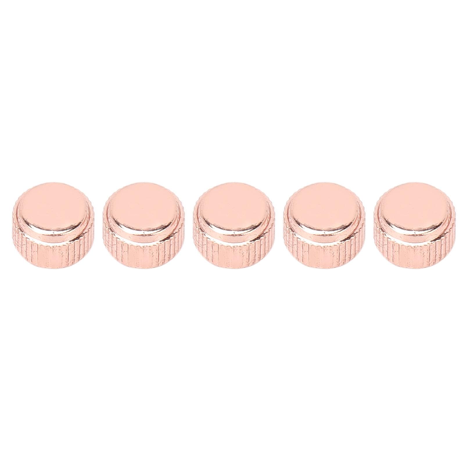 5pcs Watch Crown Spare Parts Crown Replacement Tool Kits for Quartz Mechanical Watch3mm