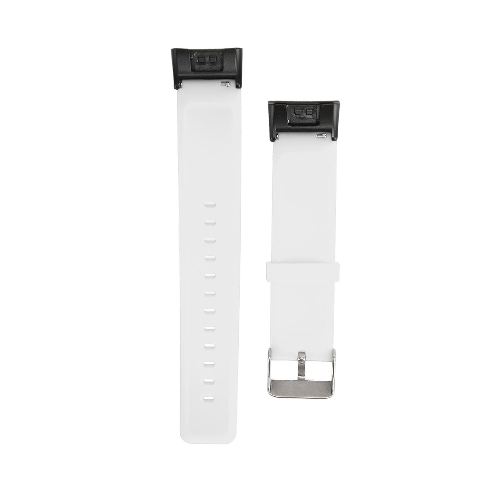 Silicone Band Compatible for Redmi Watch Sport Replacement Strap Watch Band BraceletWhite white