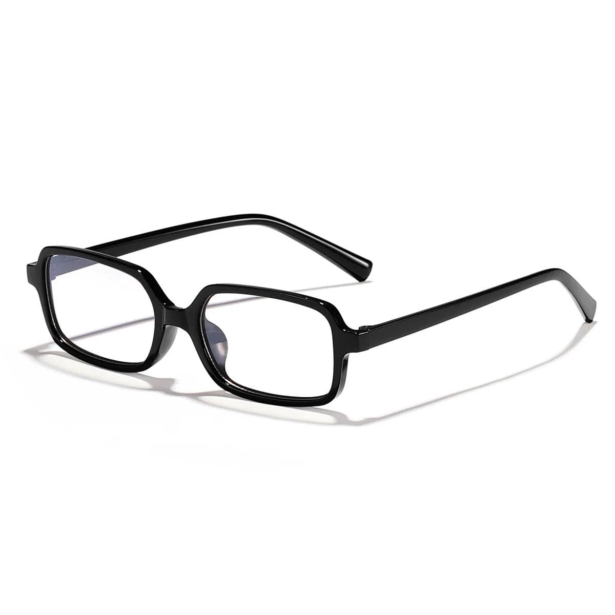 Sexy Small Rectangle Sunglasses Women Vintage Designer Sun Glasses UV400 Female Eyewear Fashion Shades As Picture