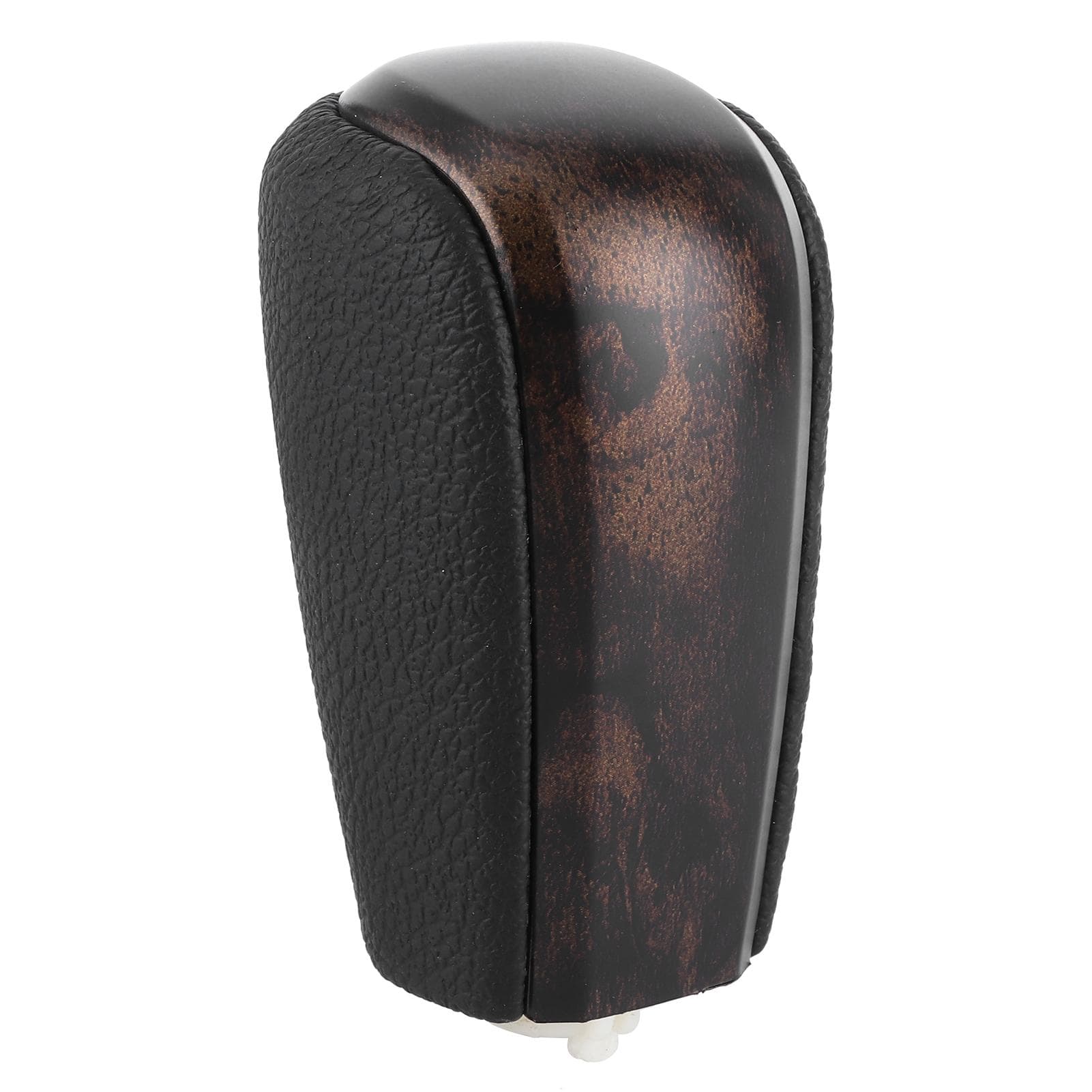 Gear Shift Knob Stick Shifter Lever Hand Ball Fit for Land Cruiser Prado FJ150Black