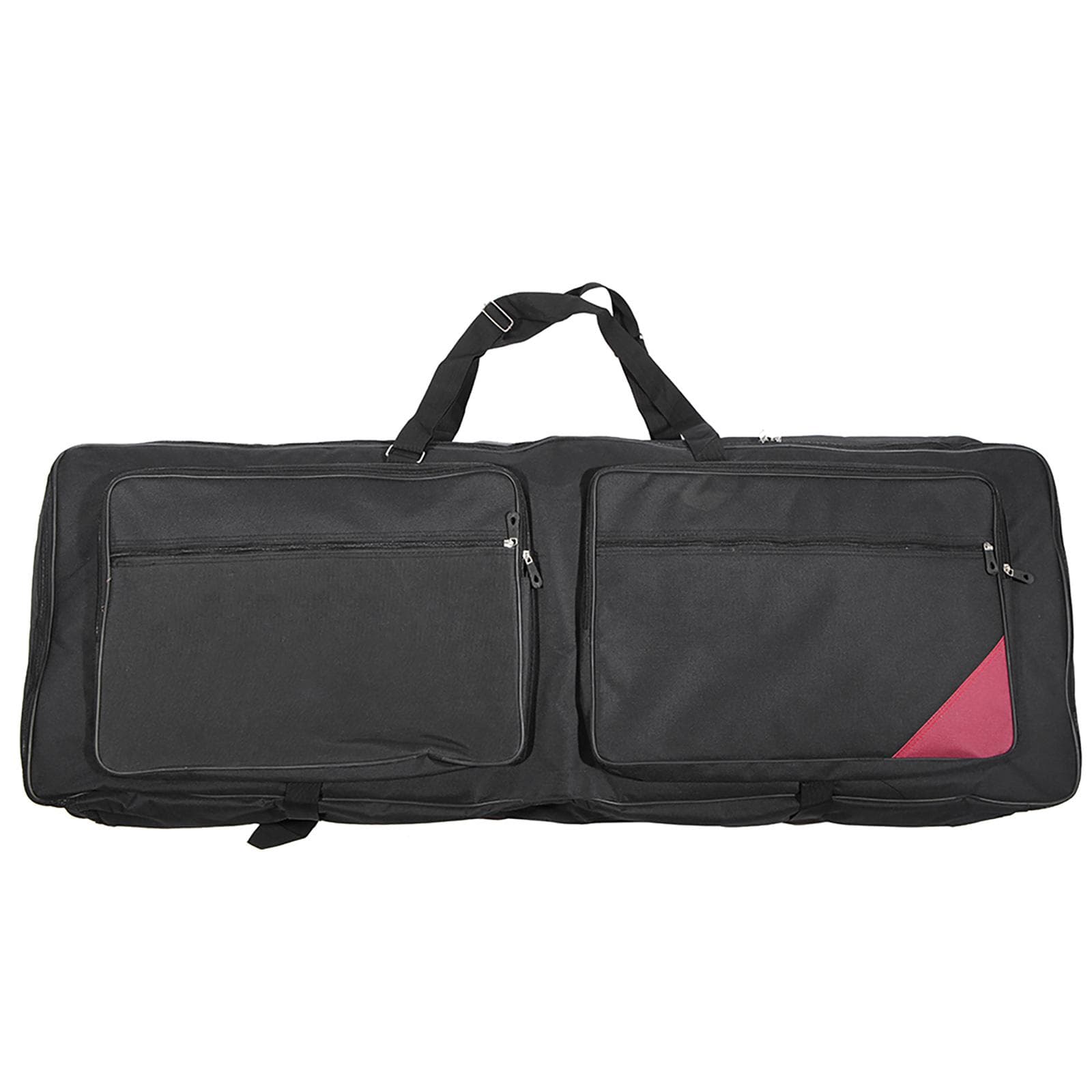 73-Key 76-Key Keyboard Electric Piano Organ Gig Bag Soft Case 46.4 * 16.5 Durable 600D Cloth PE