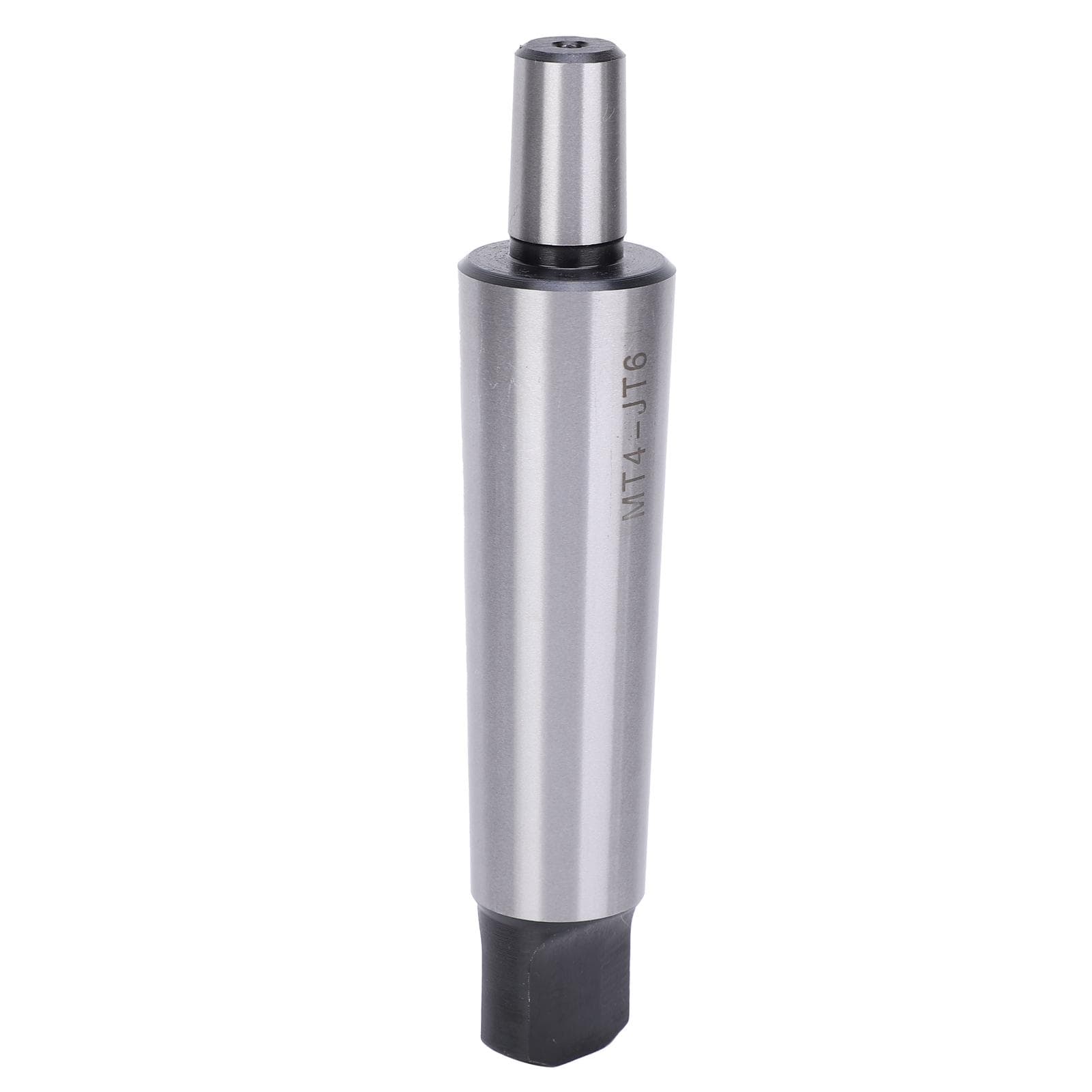 Morse Drill Chuck Arbor MT4?JT6 High Carbon Steel for Drill Milling Machines Lathes