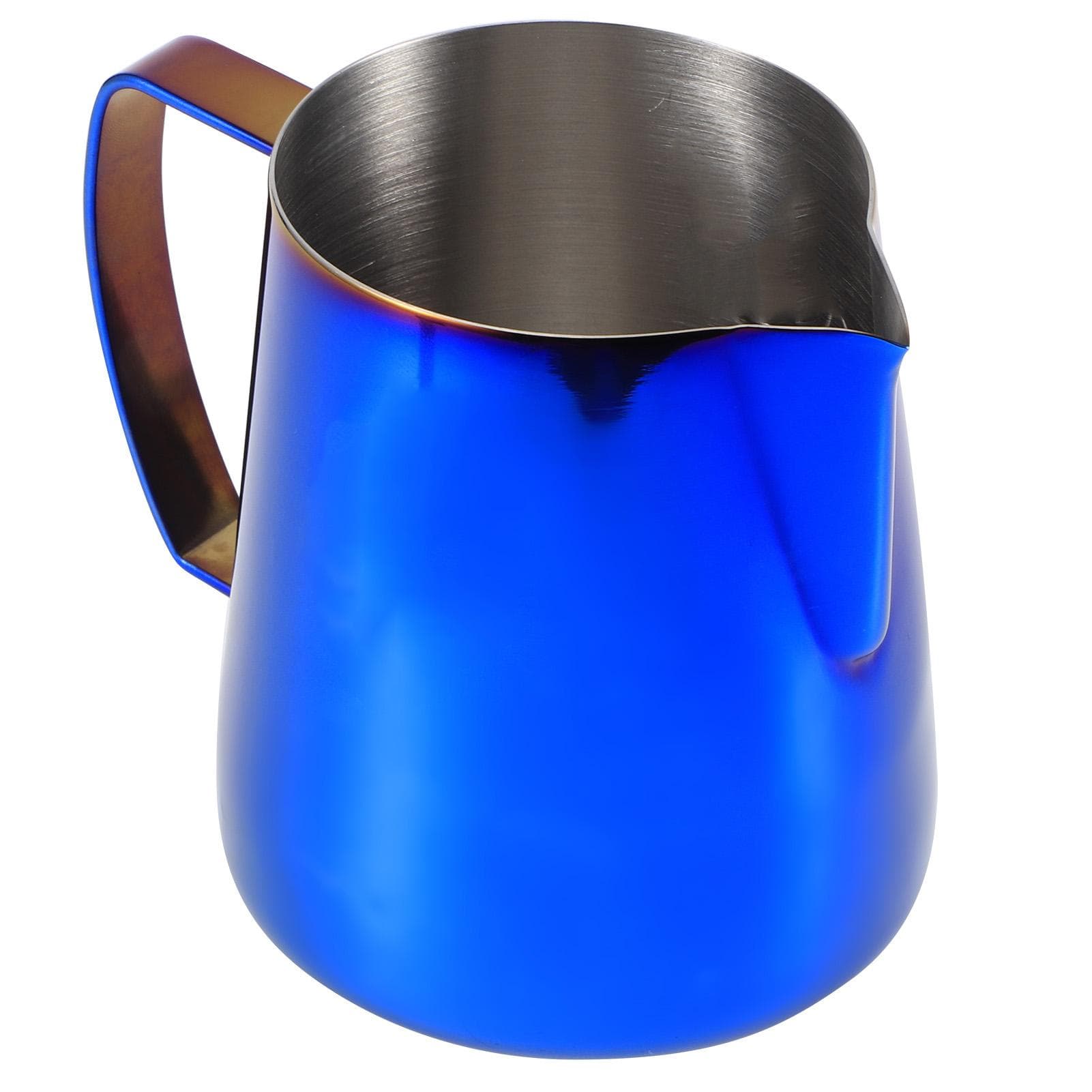 400ml 304 Stainless Steel Coffee Frothing Pitcher Frother Jug Latte Art for Home Office Shop