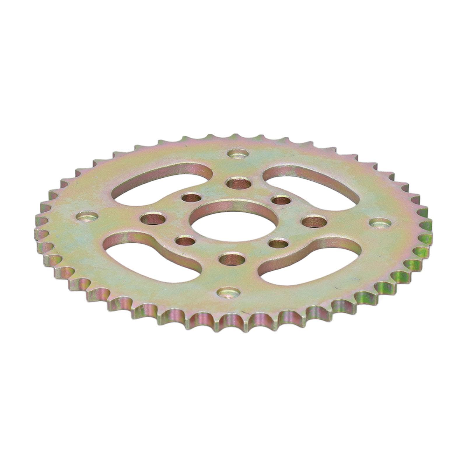 Motorcycle Rear Chain Sprocket 45 Teeth Replacement for Thumpstar 110cc 125cc 140cc PIT PRO