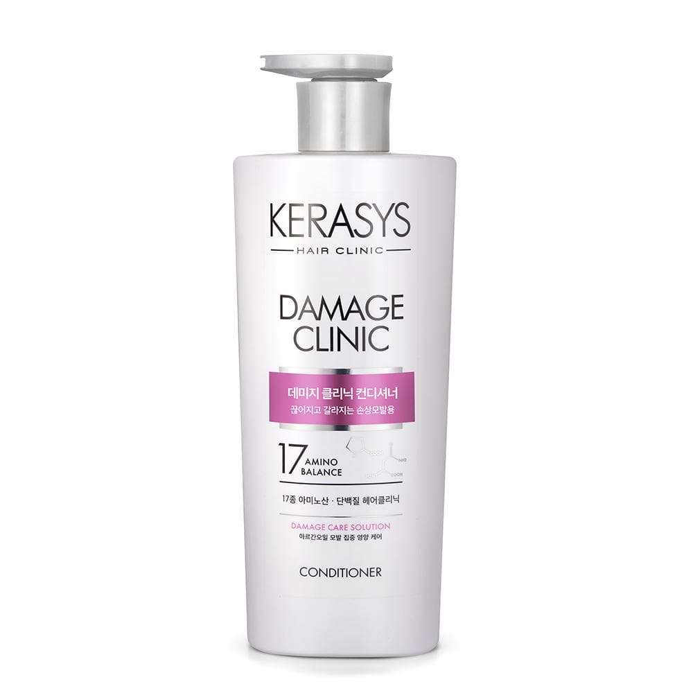 Kerasys Damage Clinic Protein Conditioner, 750ml, 1 unit