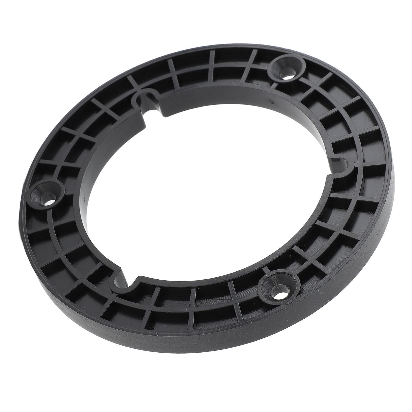 Open Reel Tape Plastic Core Replacement ABS NAB Hub with Screws Kit for 14 10.5 Inch Reel to Reel
