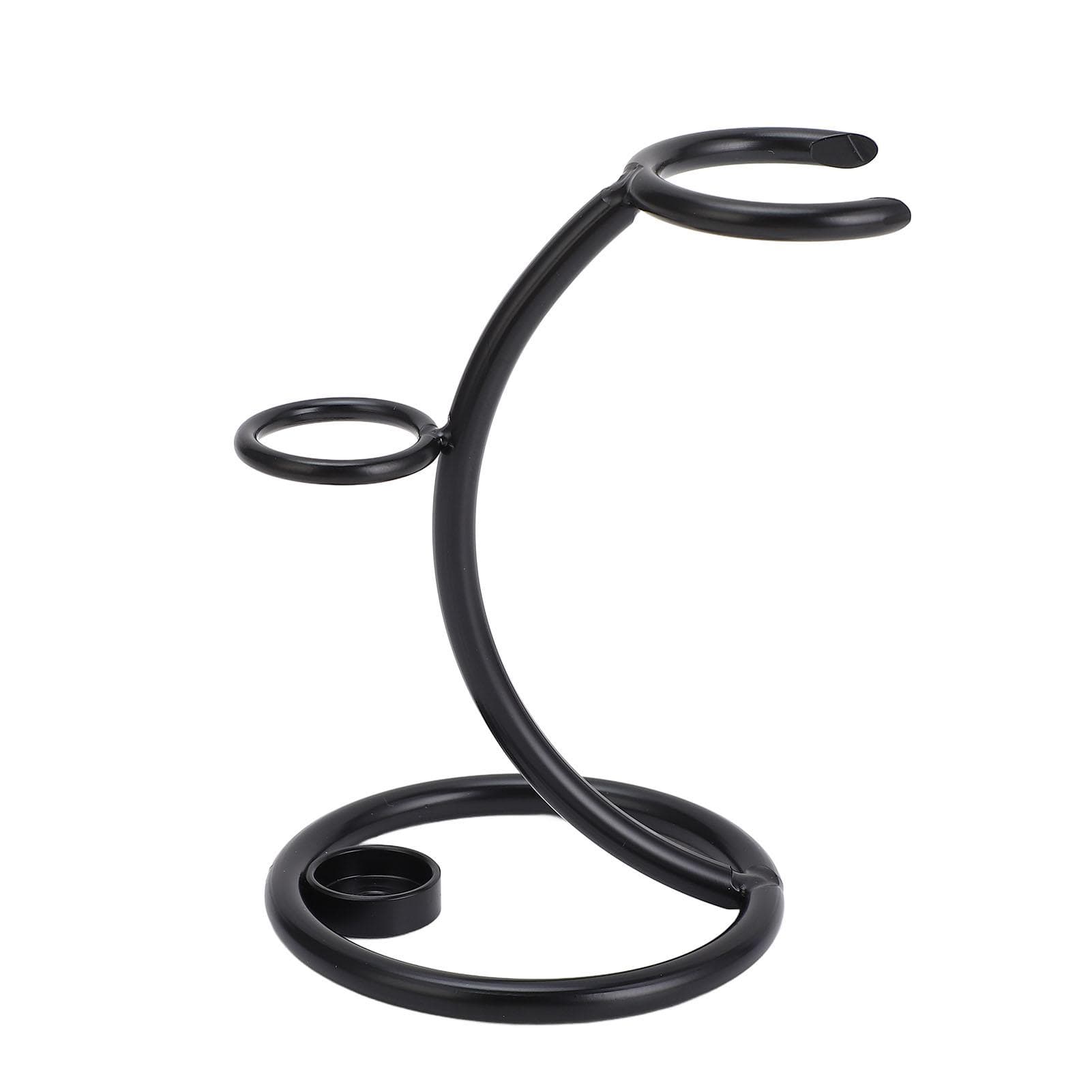 Shaving Stand Metal Universal Holder Space Saving Shaving Brush Stand Beard Brush Rack