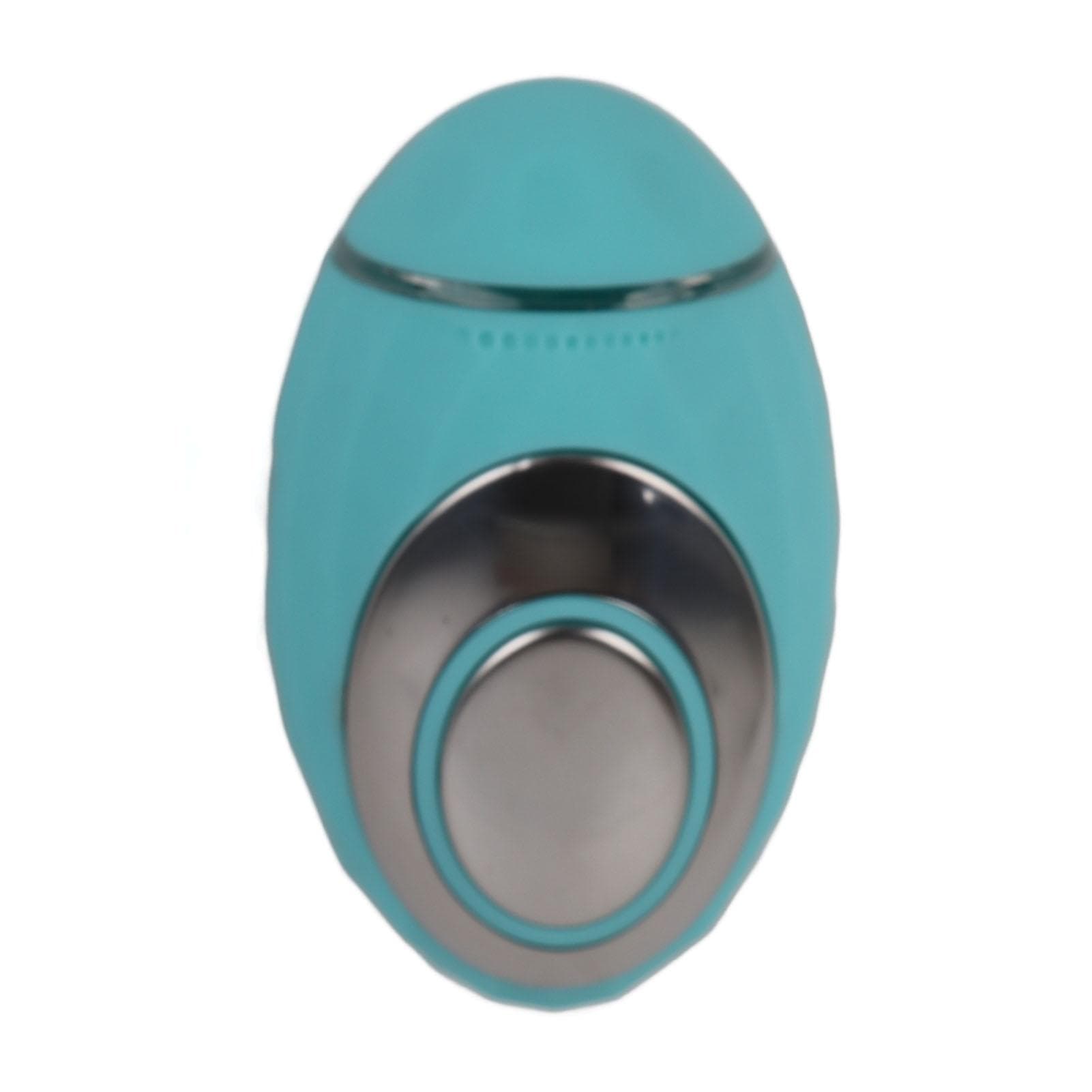 Sleep Aid Device Handheld 15 Gear Smart Sleep Instrument Anxiety Depression Relief Ergonomic Sleep green
