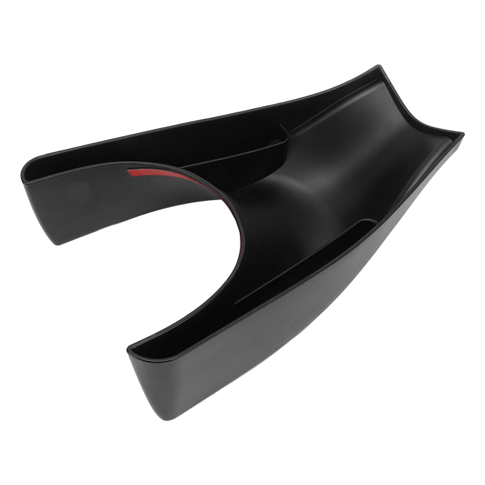 Center Console Storage Tray ABS Brake Lever Divided Organizer Replacement for Smart Fortwo C453