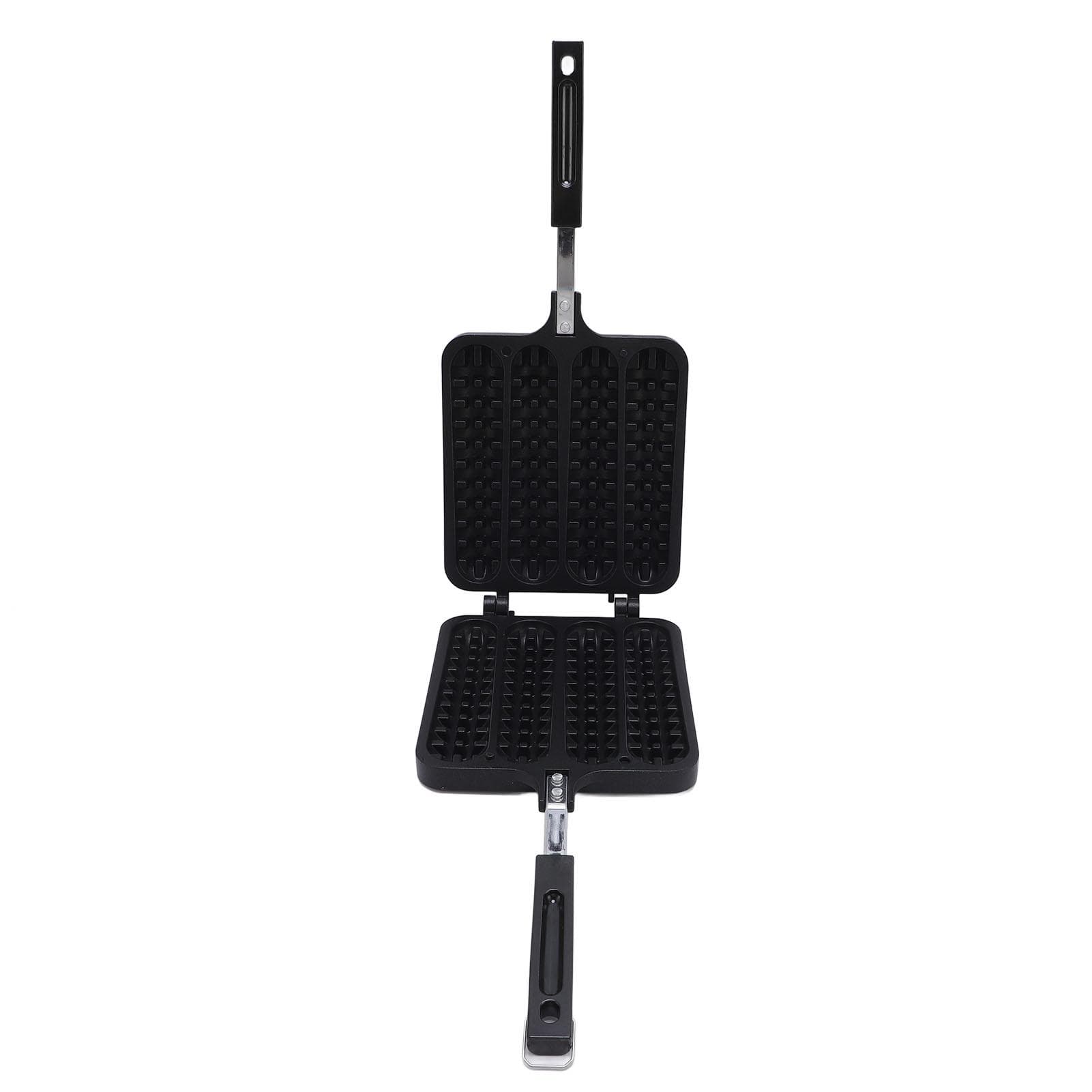 Sausage Pan Thickened Aluminum Alloy Detachable Sausage Grill Pan for Family Dinner Barbecue