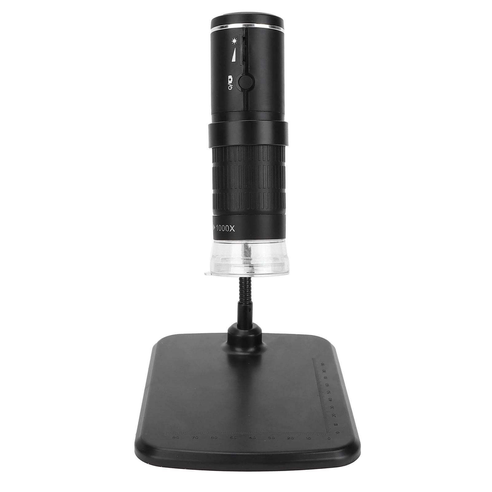 Wireless Digital Microscope 50x‑1000x Portable Handheld Flexible Wifi Mini Microscope Camera